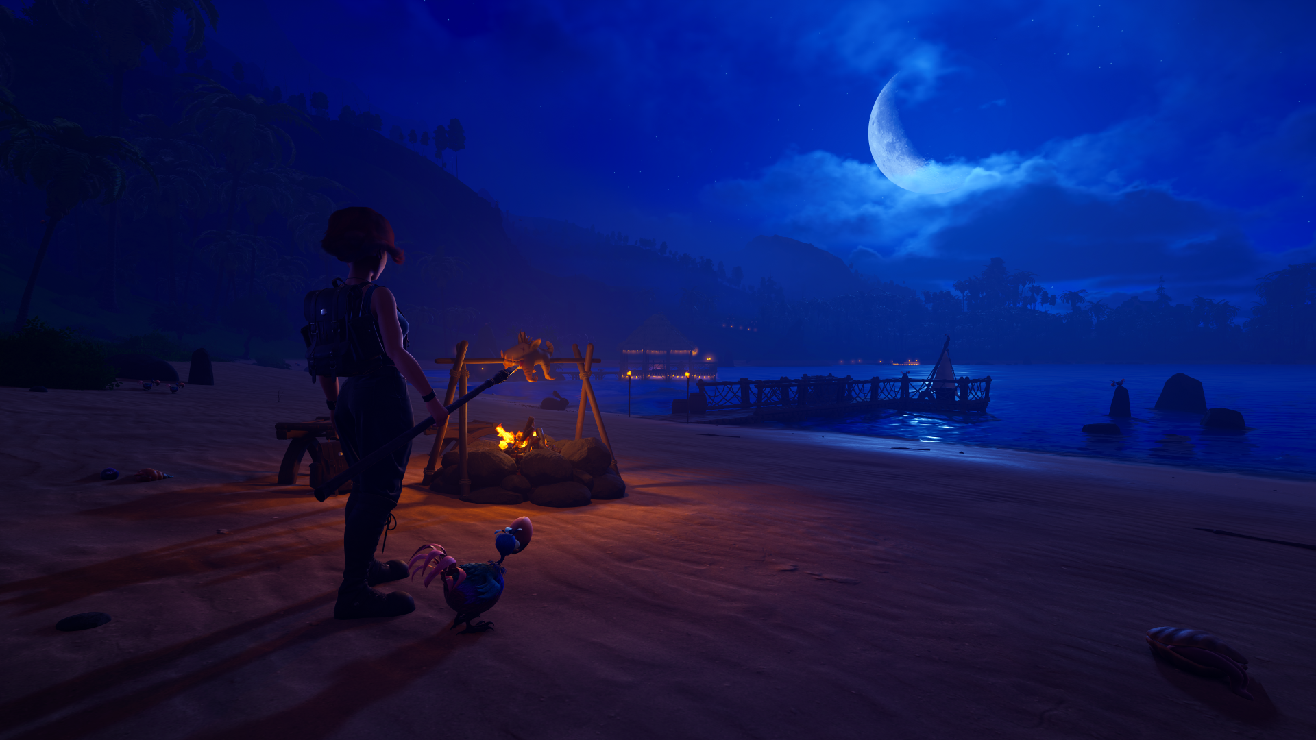 Annunciato Under a Rock, un nuovo gioco survival crafting open-world